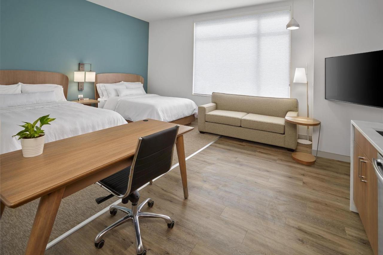 Element Edmonton West Exterior foto