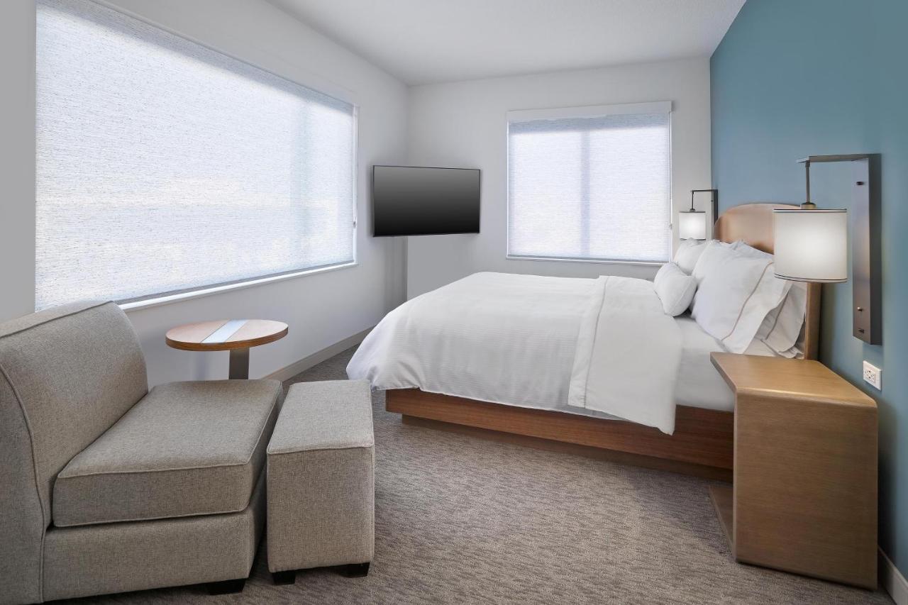 Element Edmonton West Exterior foto
