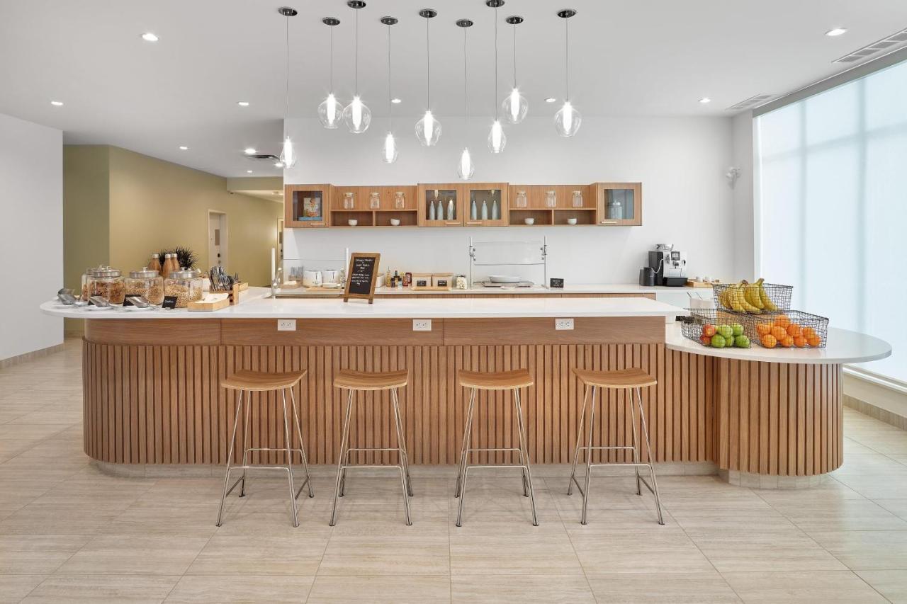 Element Edmonton West Exterior foto