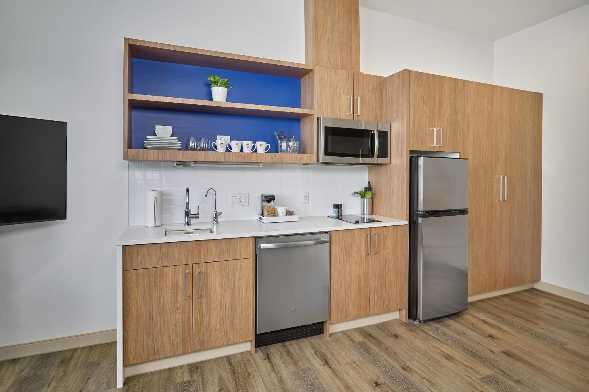 Element Edmonton West Exterior foto