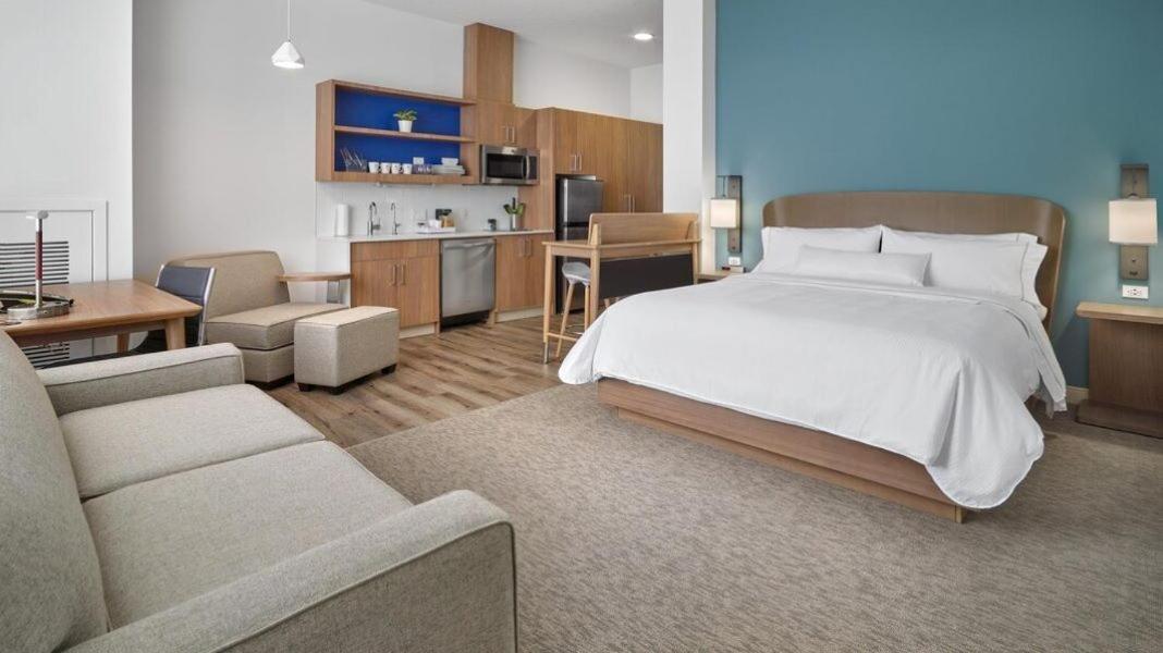 Element Edmonton West Exterior foto