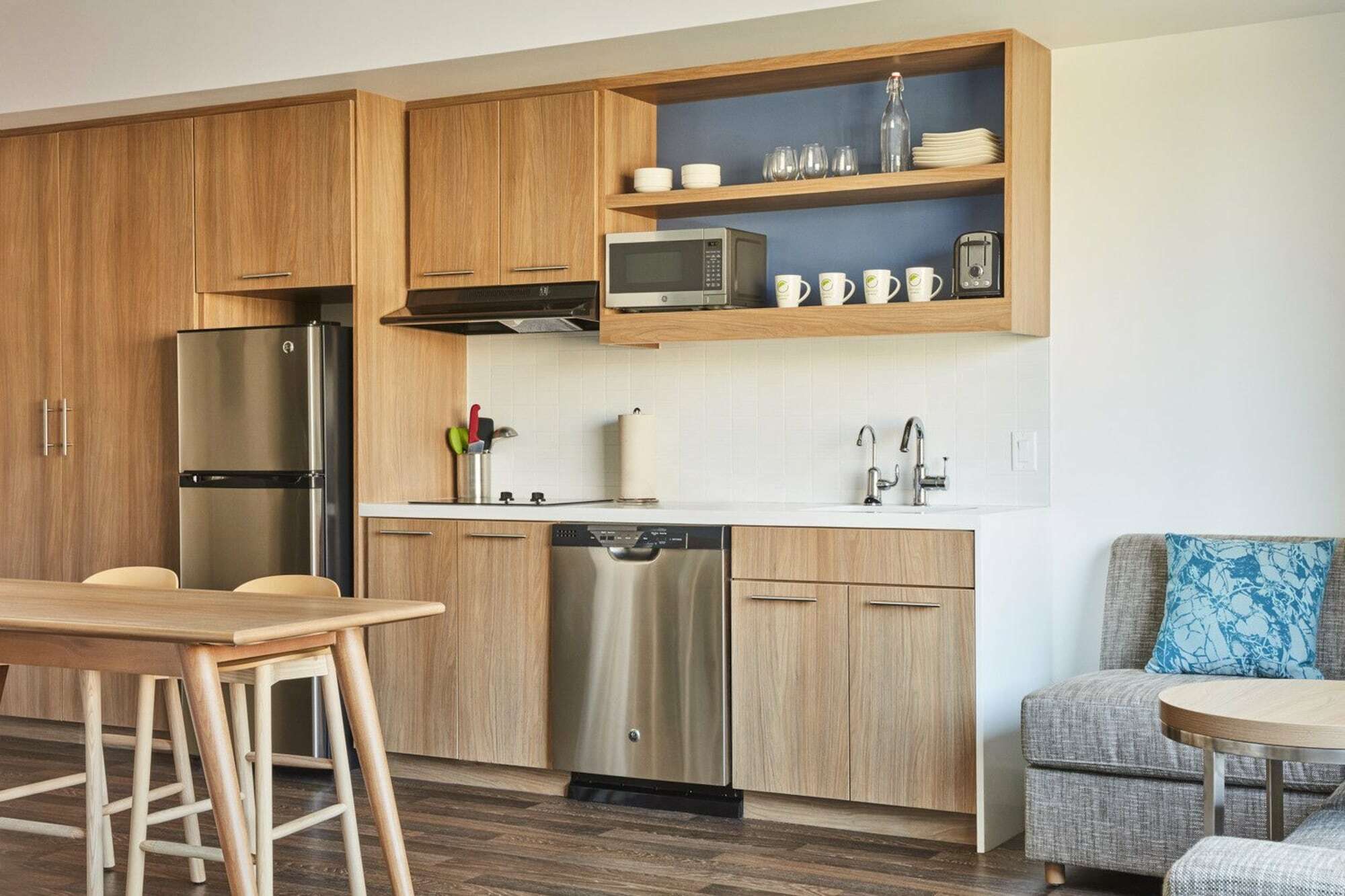 Element Edmonton West Exterior foto